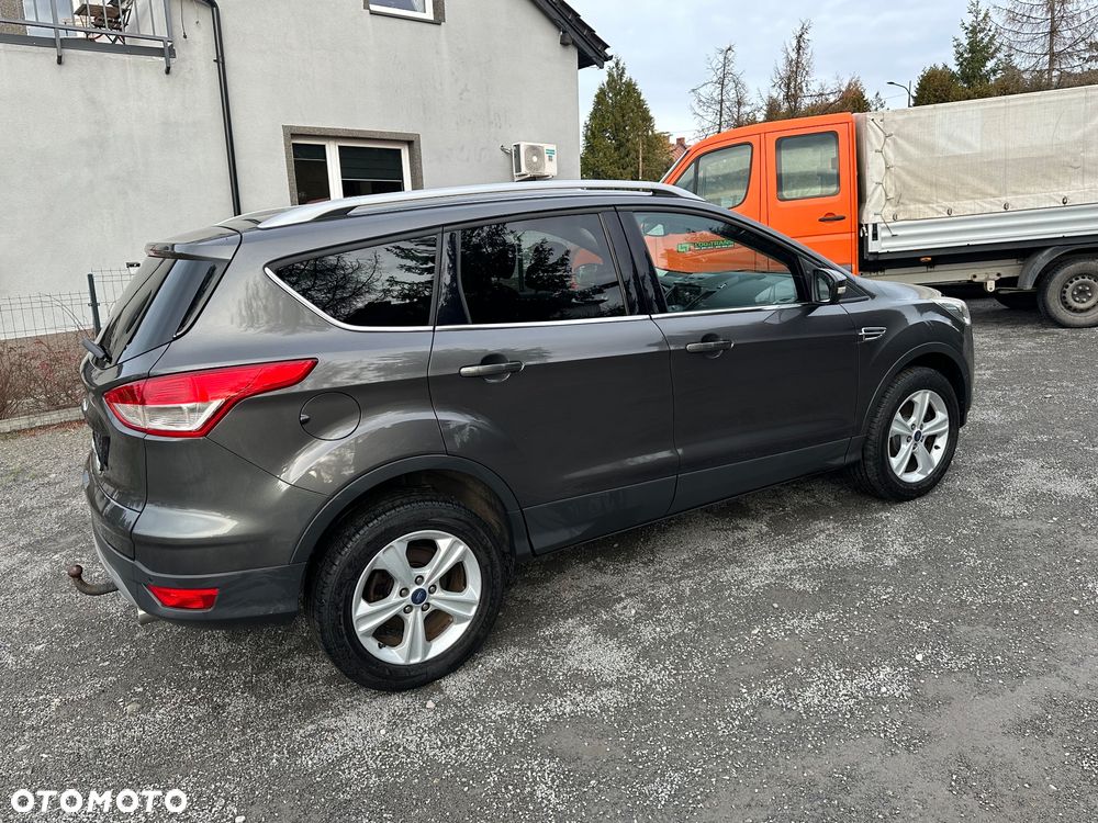 Ford Kuga 2.0 TDCi 4x4 Titanium - 6