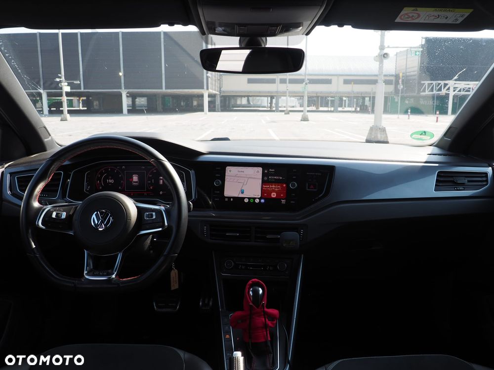 Volkswagen Polo 2.0 TSI OPF DSG GTI - 23