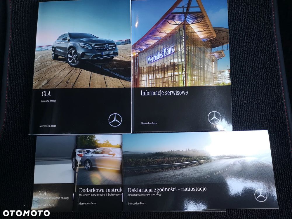 Mercedes-Benz GLA 220 4-Matic - 7
