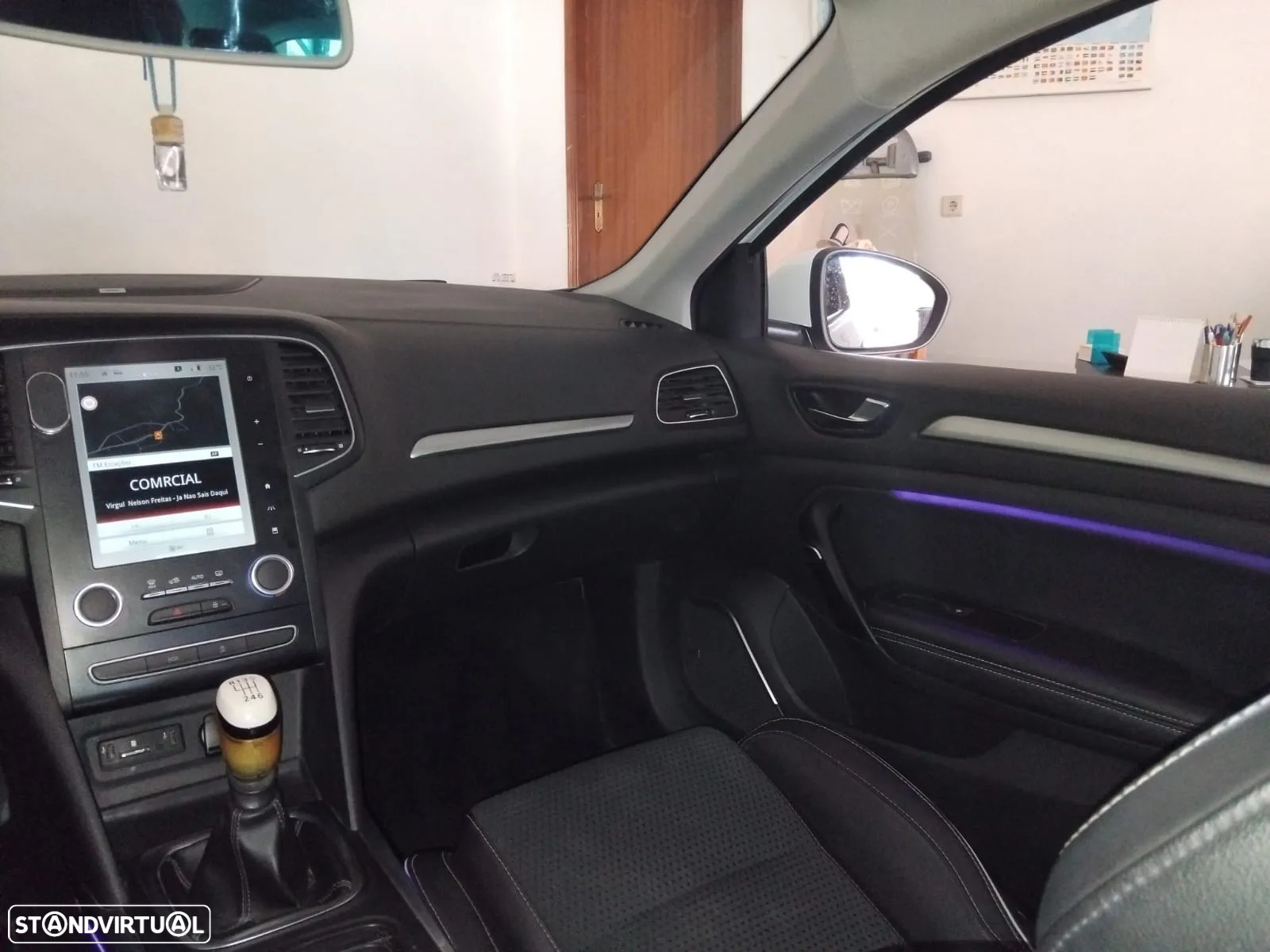 Renault Mégane Sport Tourer 1.5 dCi Bose Edition - 5