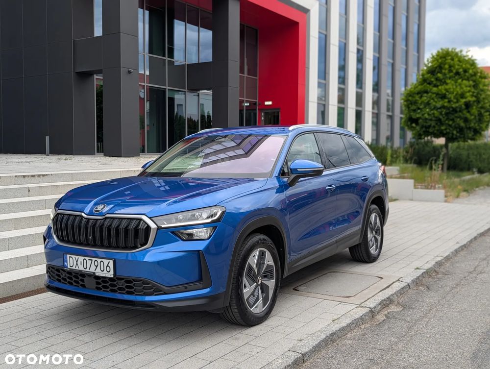 Skoda Kodiaq 2.0 TDI 4x4 Selection DSG - 1