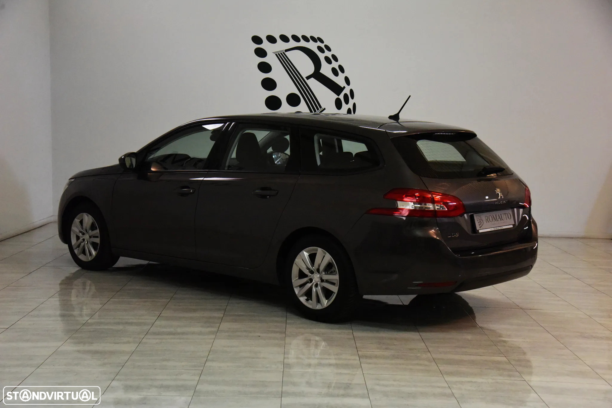 Peugeot 308 SW 1.5 BlueHDi Active Pack EAT8 - 7