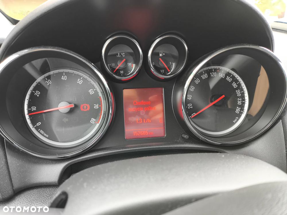 Opel Astra 1.4 T Sport - 13