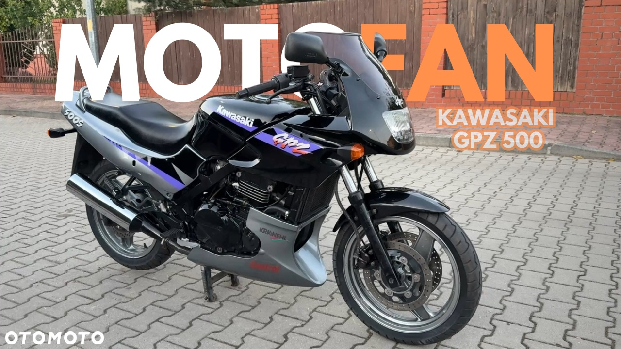 Kawasaki GPZ - 2