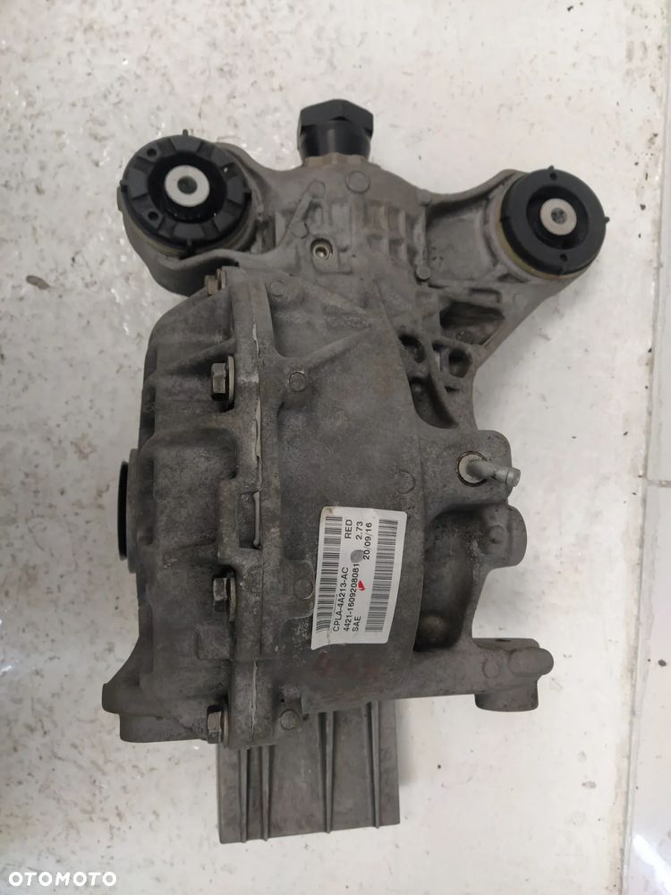 RANGE ROVER VOGUE L405 SPORT L494 4.4 DIESEL MOST DYFERENCJAŁ DYFER TYŁ TYLNY - 3