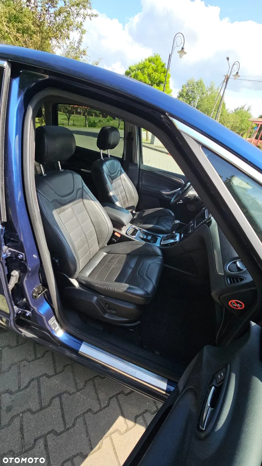 Ford S-Max 2.2 TDCi DPF Titanium - 19