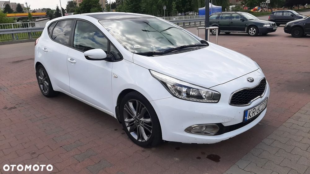 Kia Ceed 1.4 CRDi M - 2