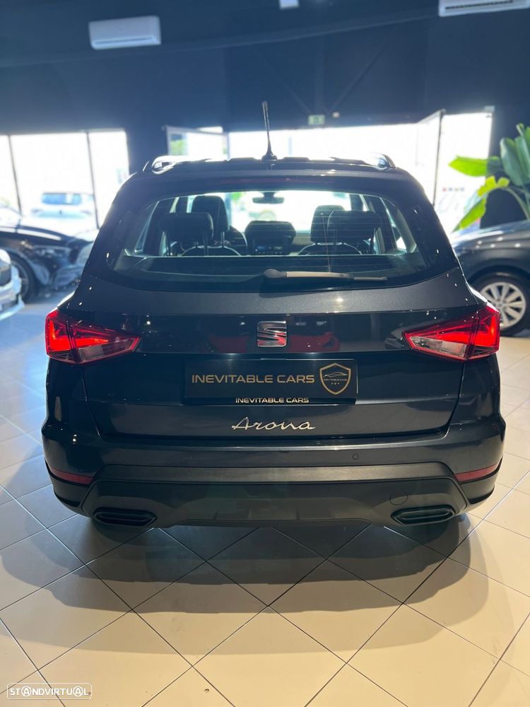 SEAT Arona 1.0 TSI Style — fotografia 6