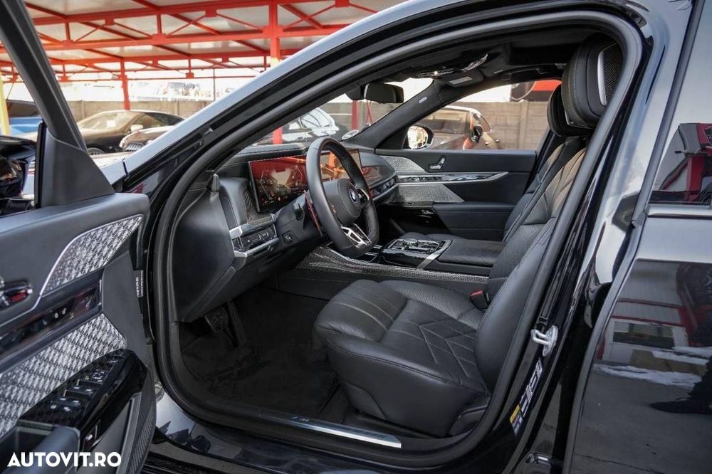 BMW Seria 7 - 10