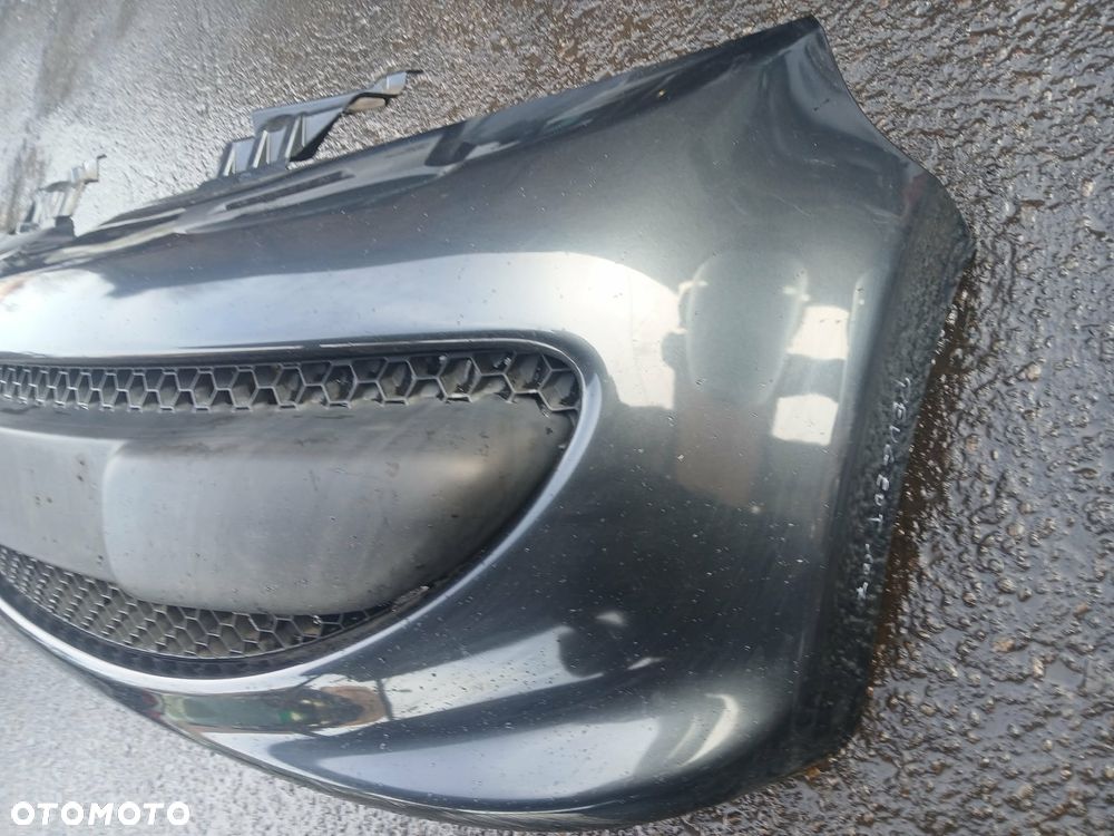 Peugeot 107 Zderzak przedni - 3
