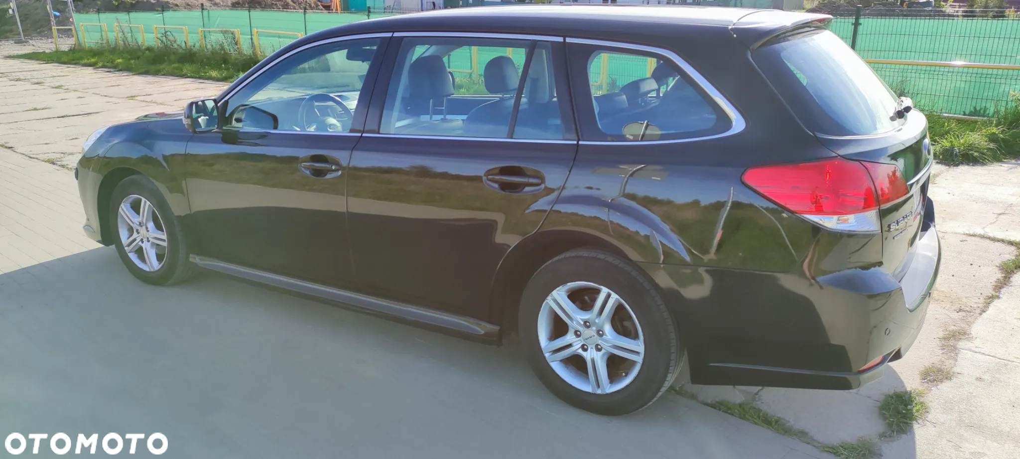 Subaru Legacy Kombi 2.0i Lineartronic Trend - 28