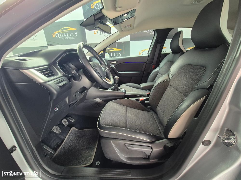 Renault Captur 1.0 TCe Zen Bi-Fuel - 8