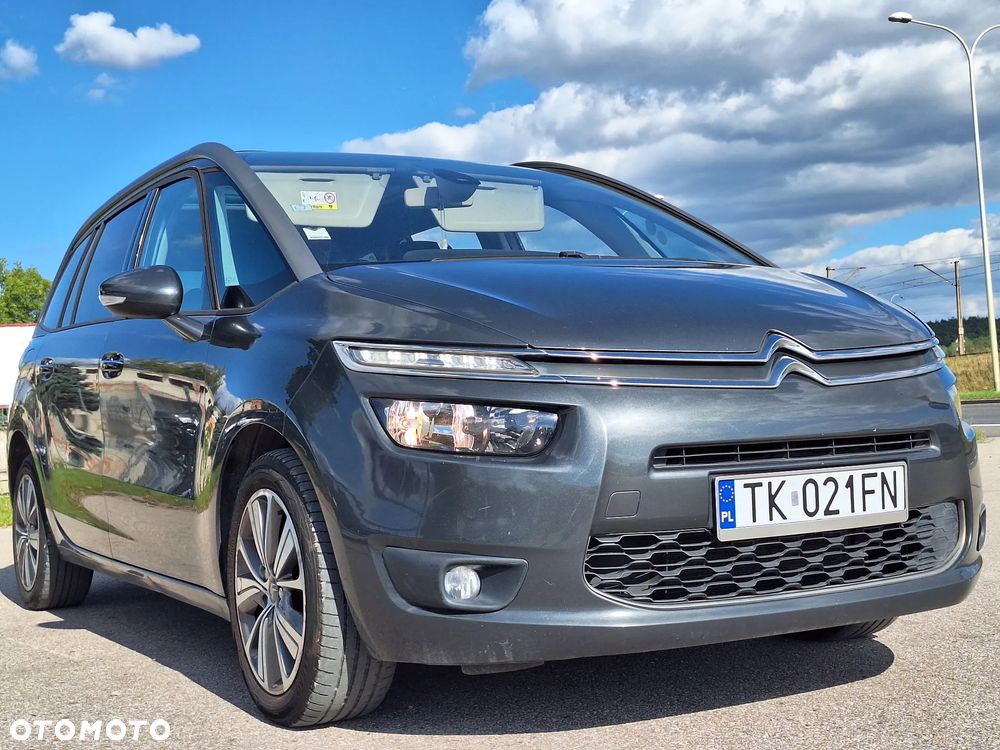 Citroen C4 Picasso 2015 photo 2
