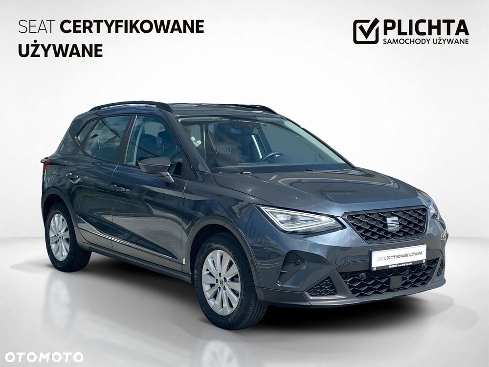 Seat Arona 1.0 TSI Style S&S DSG - 8