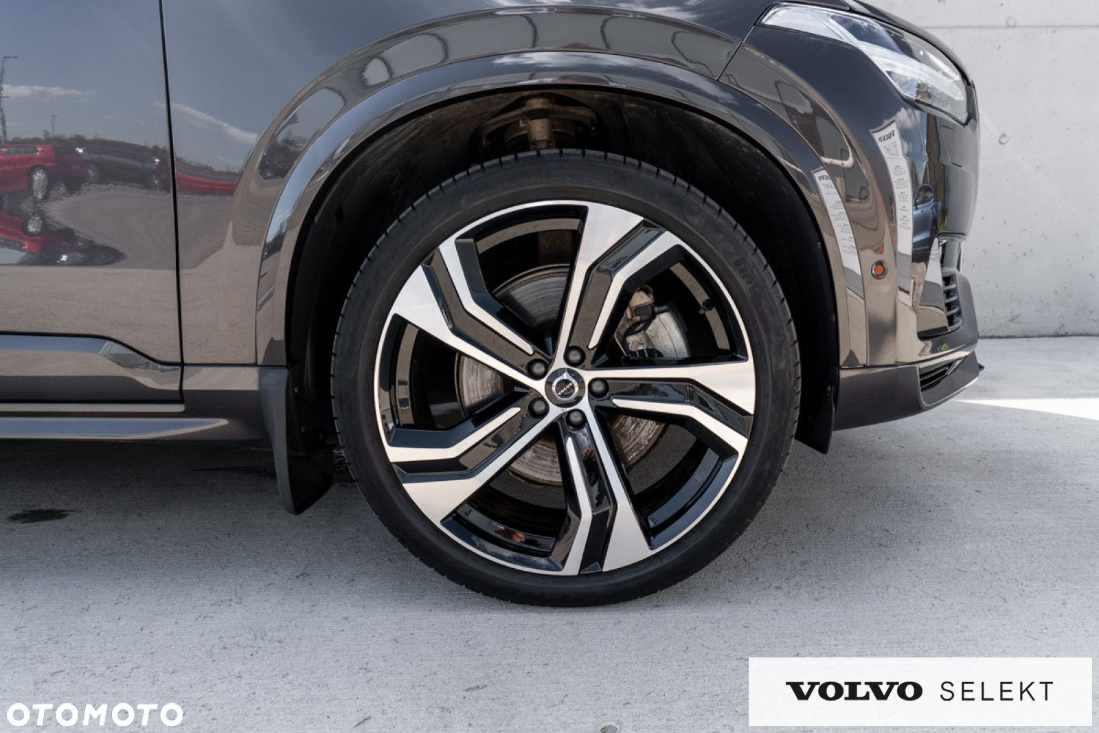 Volvo XC 90 - 20