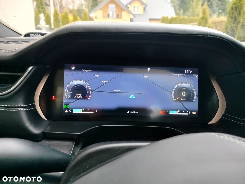 Jeep Grand Cherokee 3.6 V6 Overland - 15