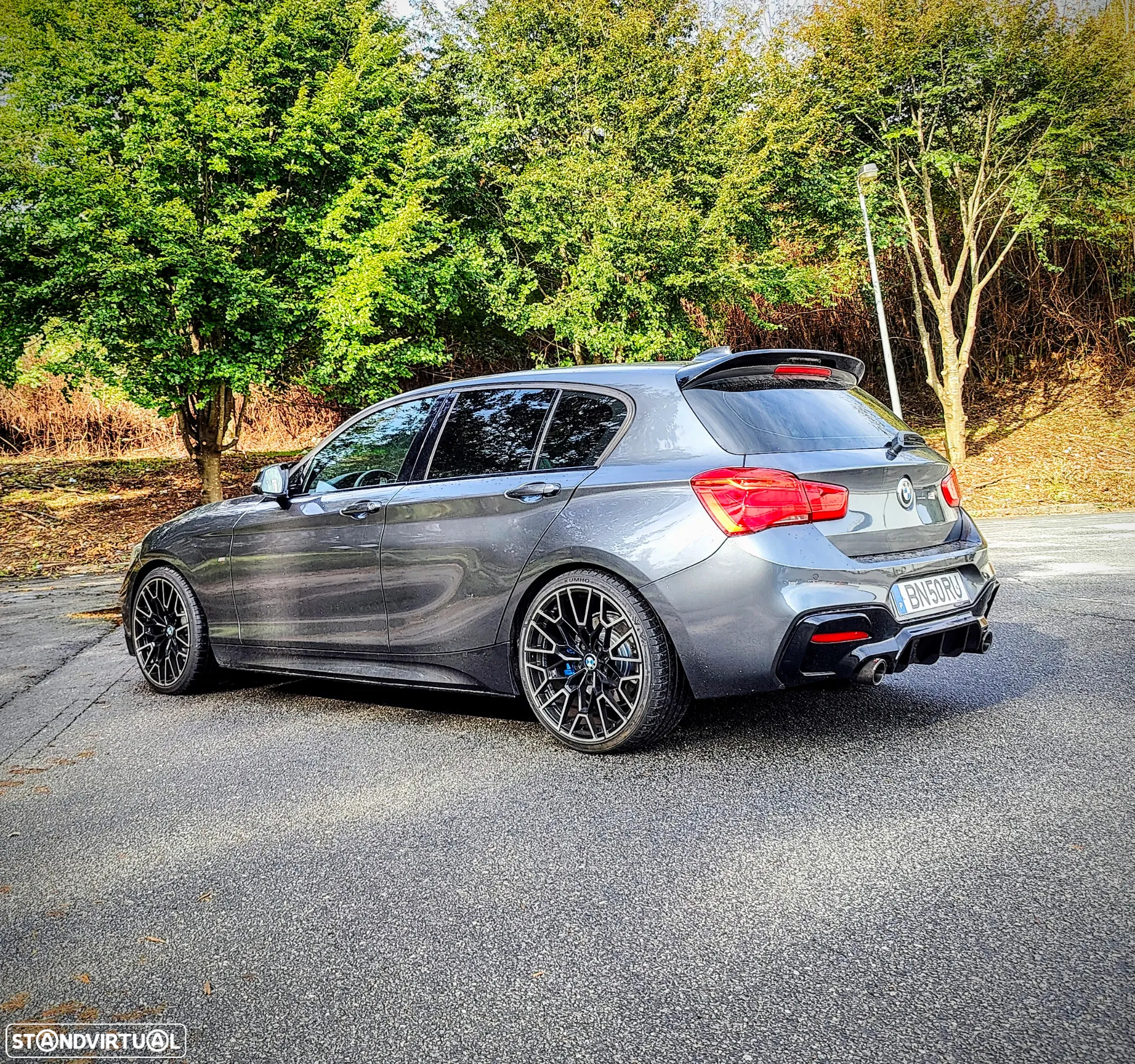 BMW 120 d xDrive Aut. Edition M Sport Shadow - 32