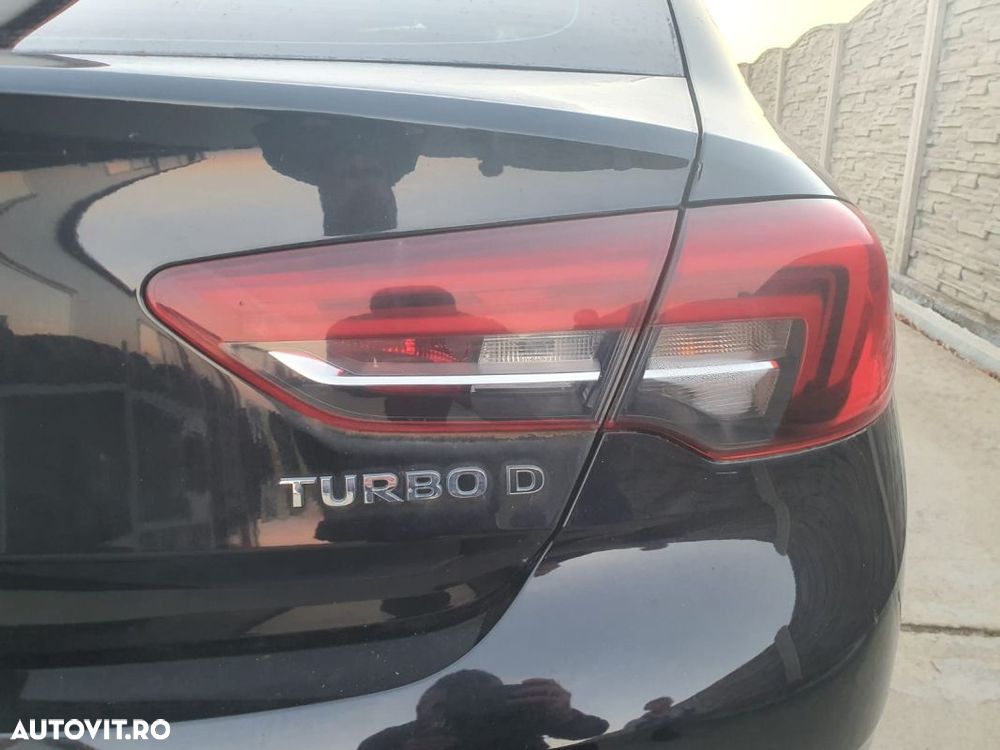 STOP HAION OPEL INSIGNIA B HATCHBACK D. - 1