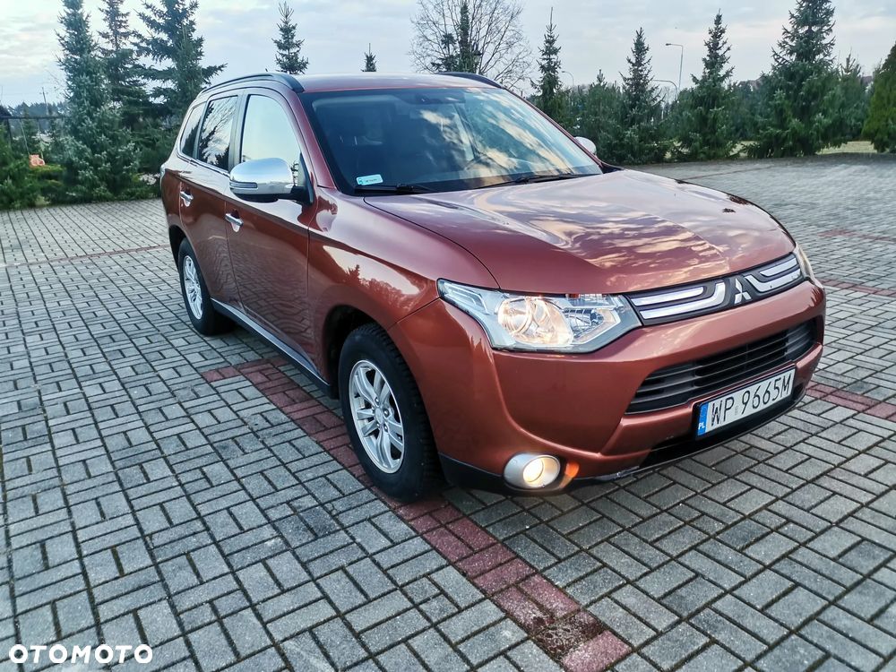 Mitsubishi Outlander 2.0 Intense 2WD - 3