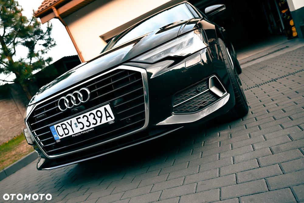 Audi A6 Limousine 45 TFSI mHEV Quattro S tronic - 1