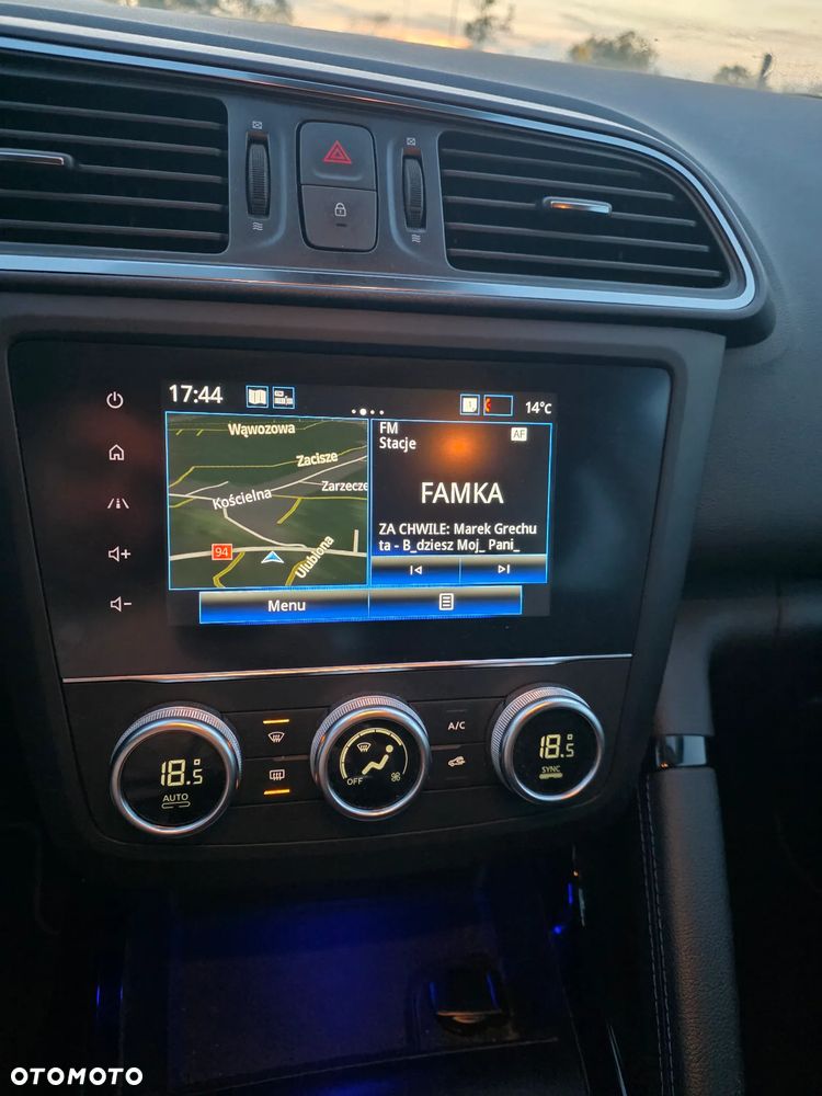Renault Kadjar 1.3 TCe FAP Intens - 11