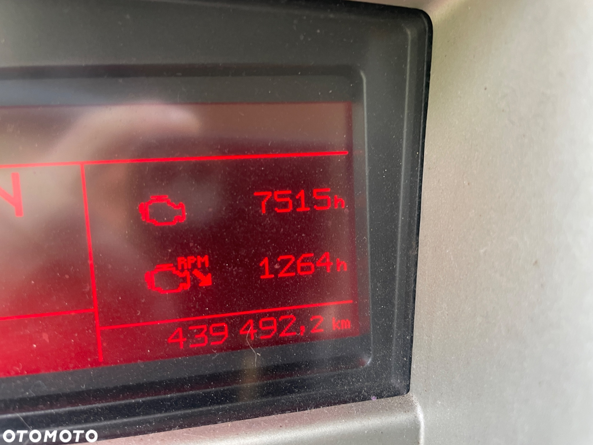 Renault PREMIUM 460 EEV / ADR / 439 TYS KM / 2 BAKI - 36