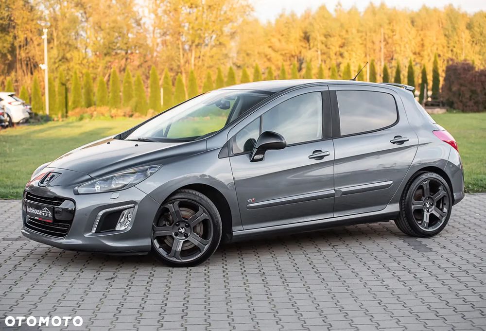 Peugeot 308 1.6 THP GTi - 5