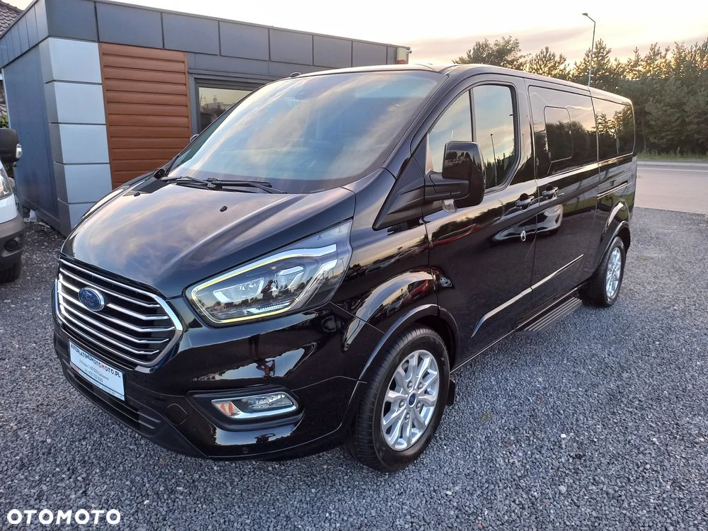 Ford Transit Custom - 1