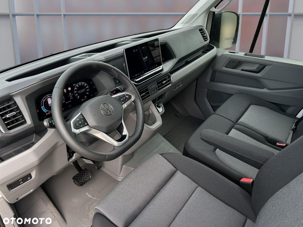 Volkswagen Crafter 35 Brygadówka/AUTOMAT/L4H3, 2.0 BiTDI 163KM, 4490mm, Wysoki dach, r.o. 4490 mm - 16