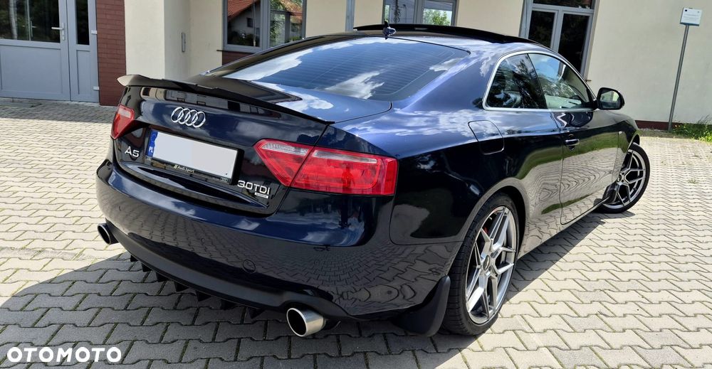 Audi A5 Coupé - 4
