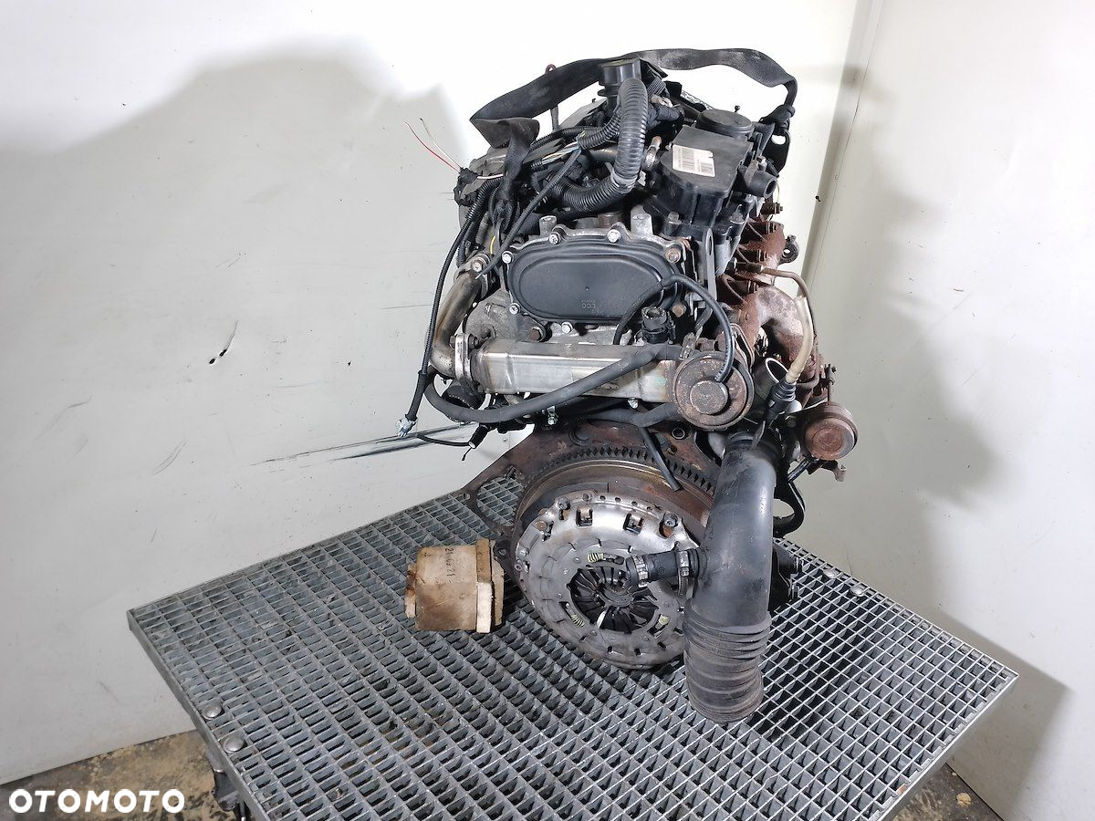 SILNIK FIAT DUCATO III LIFT 2.3 JTD - 3