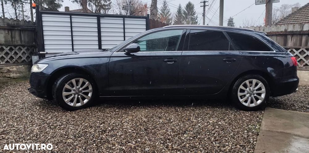 Audi A6 2.0 TDI DPF sport selection - 8