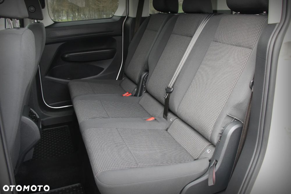Volkswagen Caddy 2.0 TDI - 13