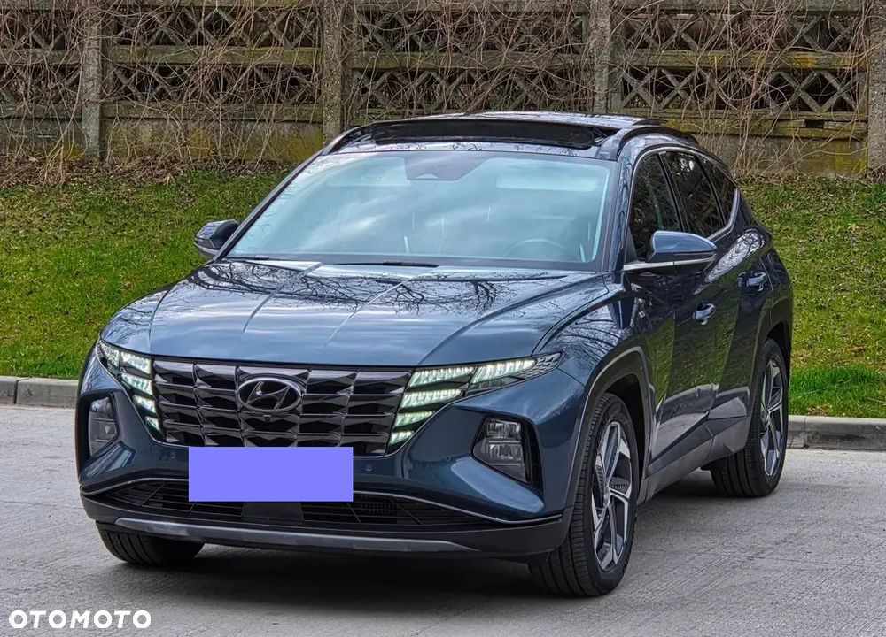 Hyundai Tucson 1.6 CRDi 48V Executive 4WD DCT - 25