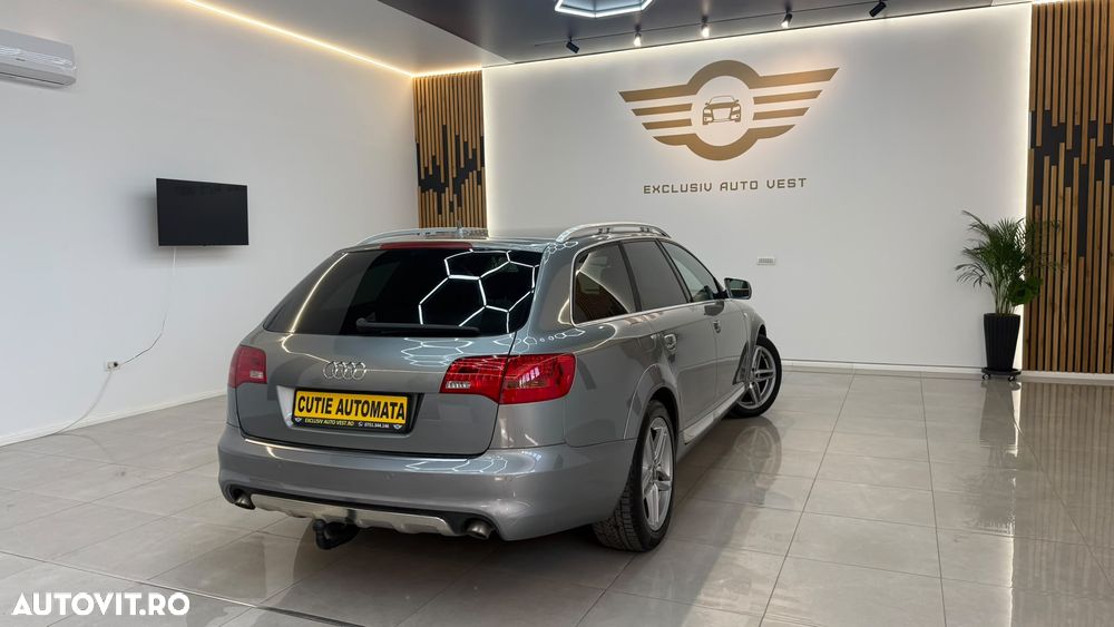Audi A6 Allroad 3.0 TDI tiptronic DPF - 14