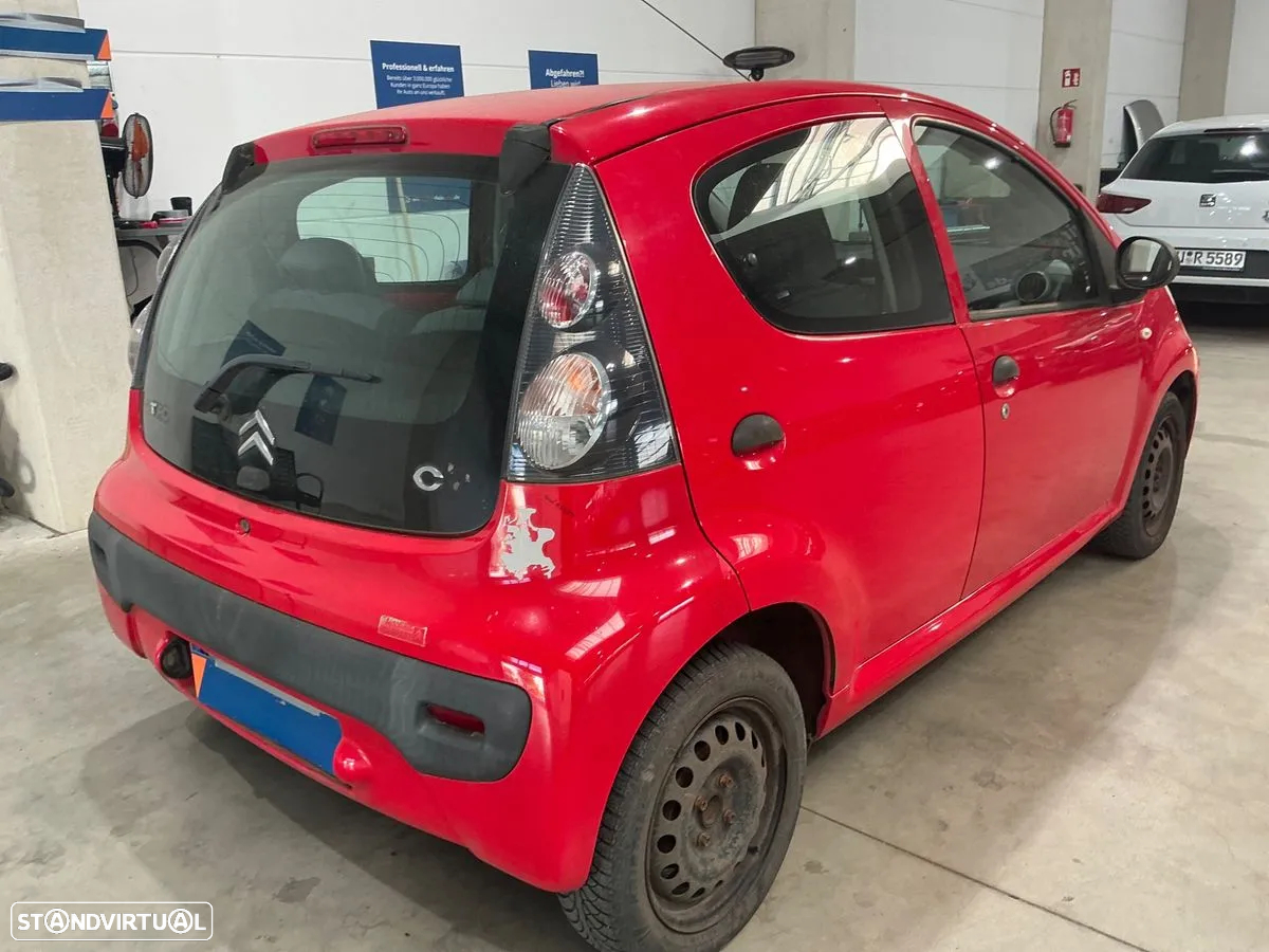 Citroen C1 de 2007 para peças - 2