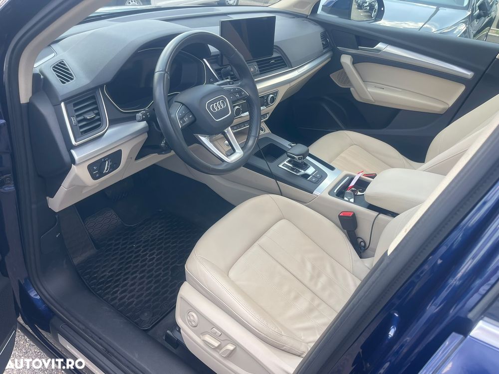 Audi Q5 50 TFSI e quattro S tronic design - 9