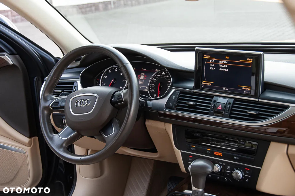 Audi A6 3.0 TFSI Quattro S tronic - 22