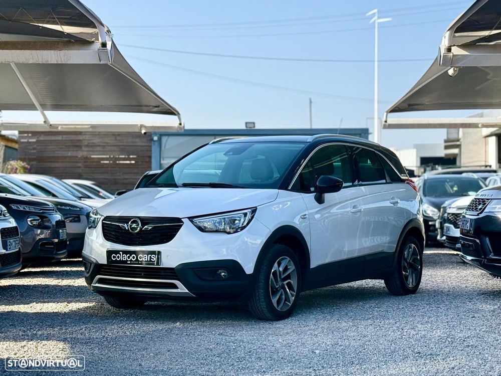 Opel Crossland 1.2 Business Edition - 3