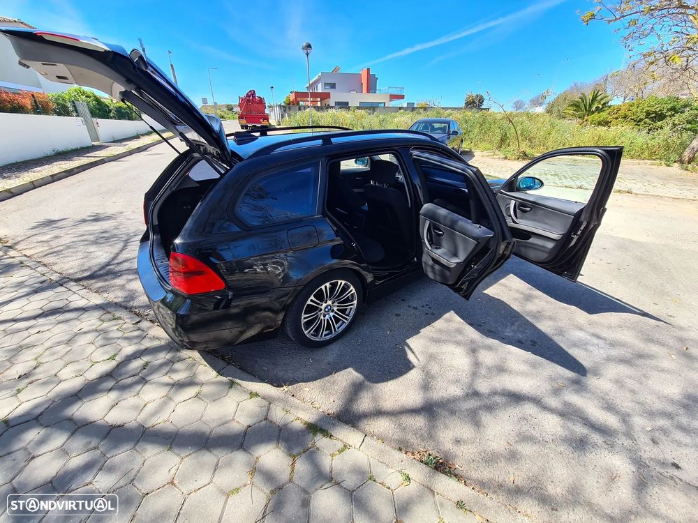 BMW 320 d DPF - 6
