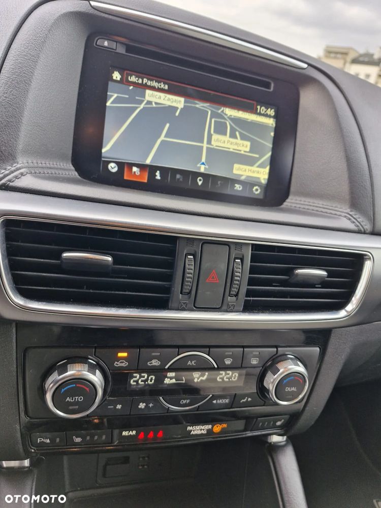 Mazda CX-5 - 14