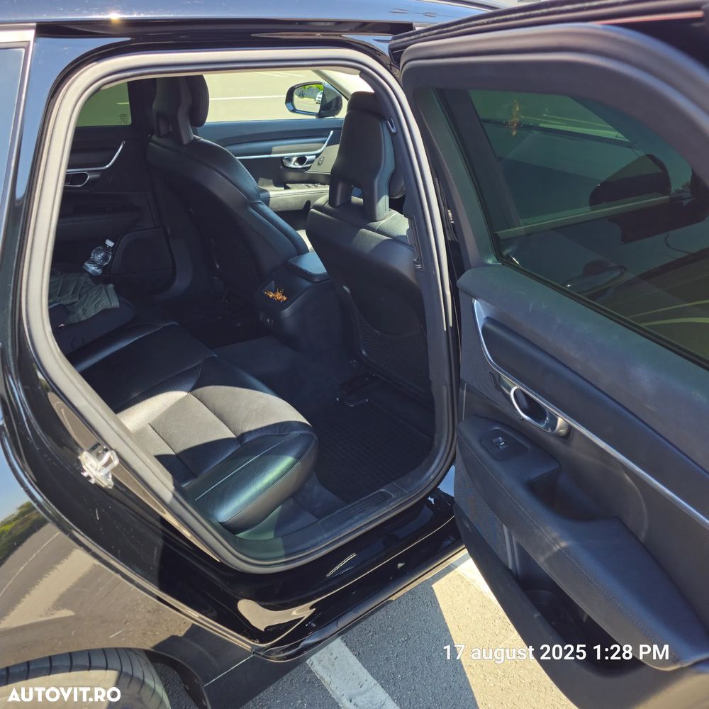 Volvo V90 D4 Geartronic Momentum - 8