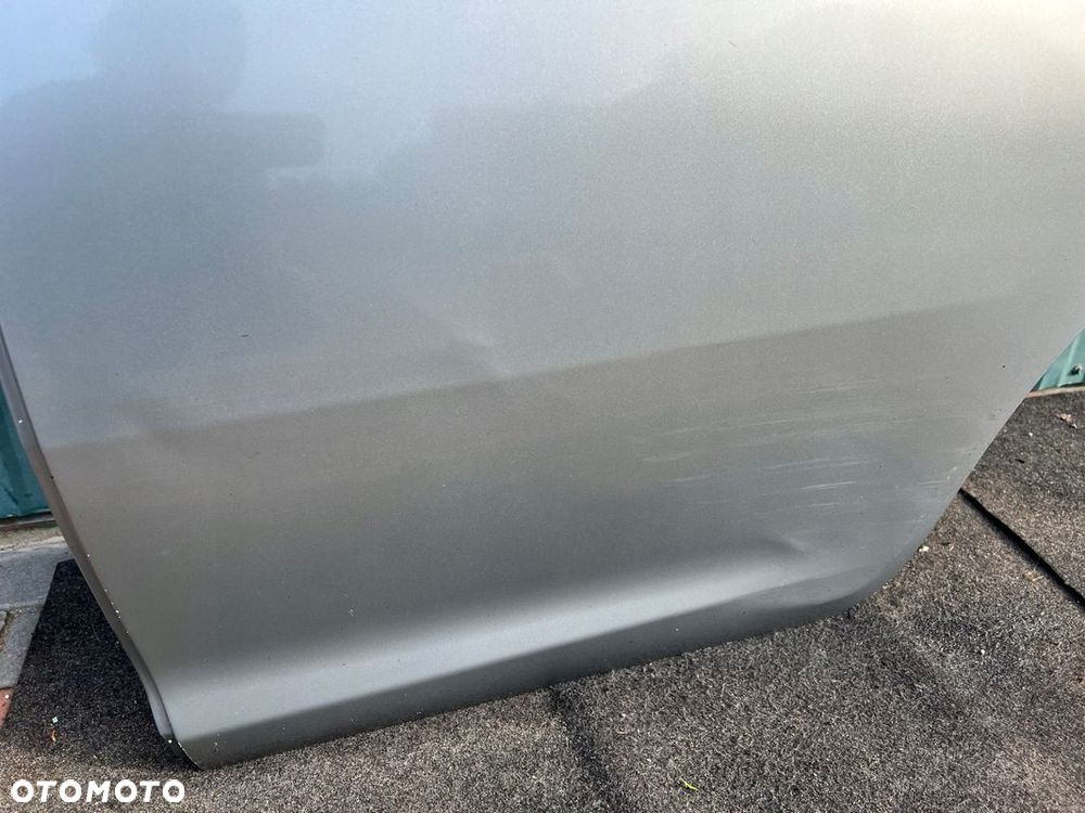 DRZWI LEWE TYLNE lewy tył OPEL CORSA D LIFT Kod lakieru Z179 - 2