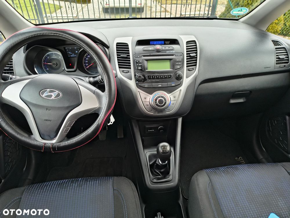 Hyundai ix20 1.6 CRDi 5 Star Edition - 7