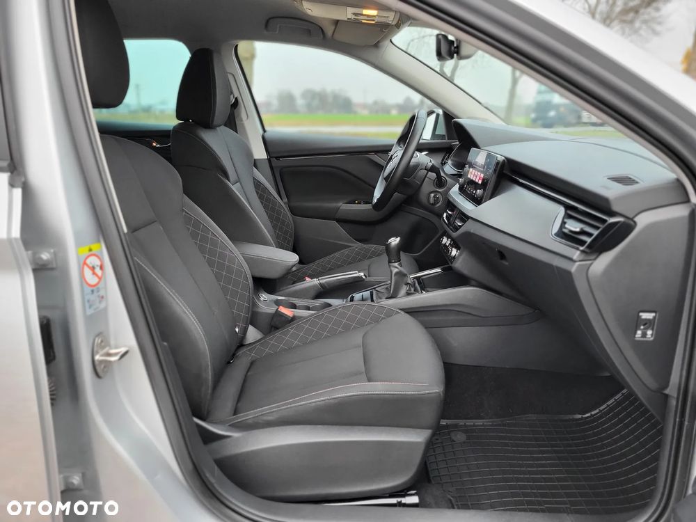 Skoda Scala 1.0 TSI Ambition - 25