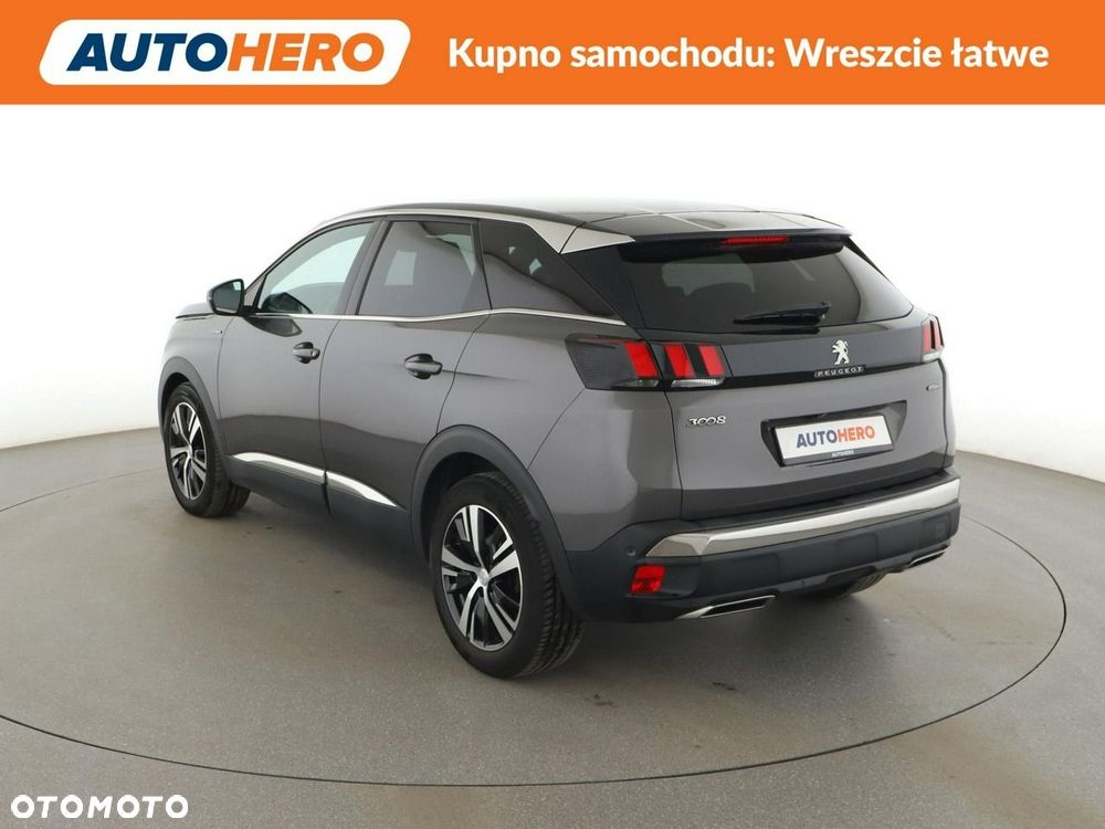 Peugeot 3008 PureTech 180 Stop & Start GPF EAT8 GT - 5