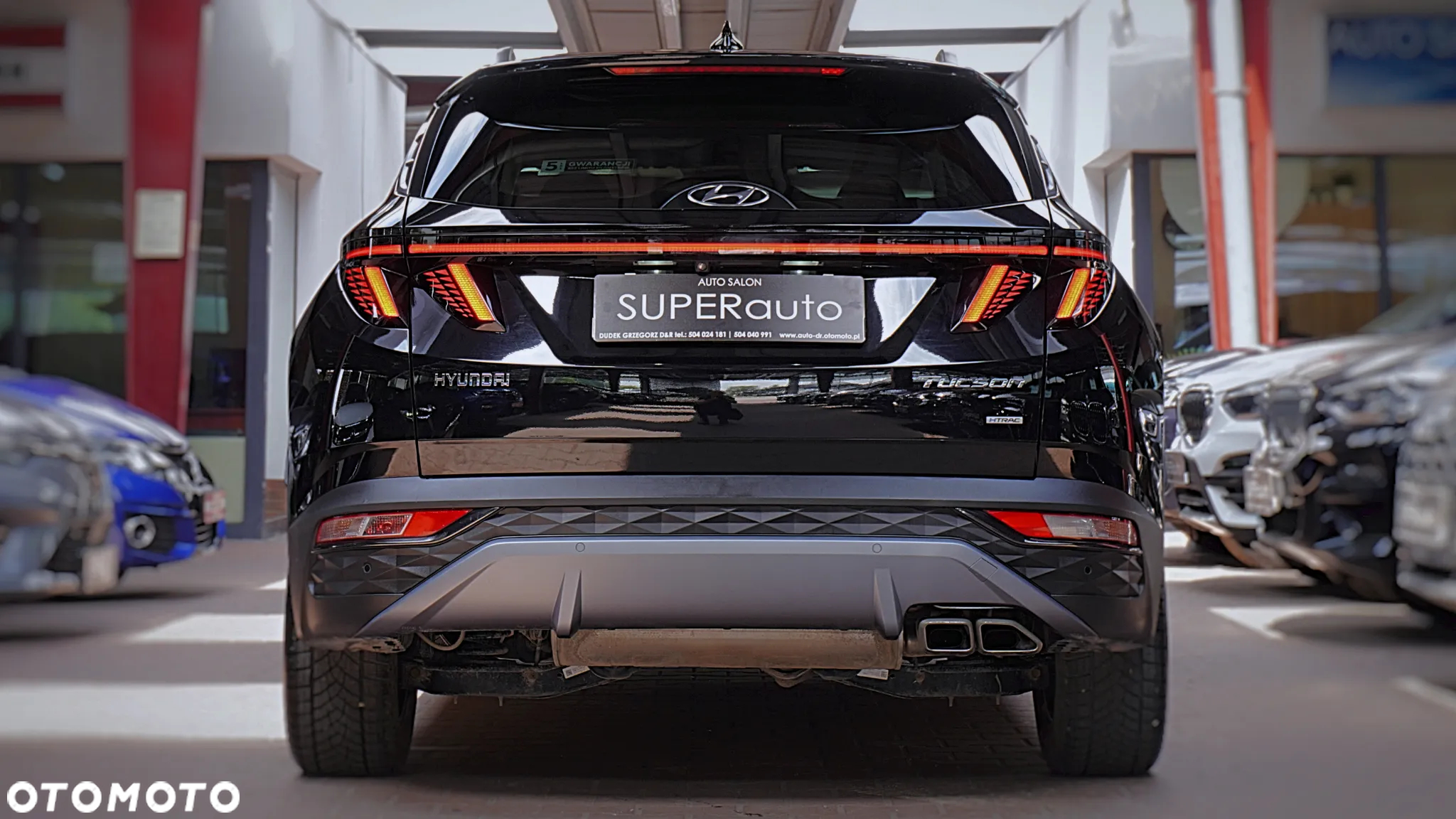 Hyundai Tucson - 10