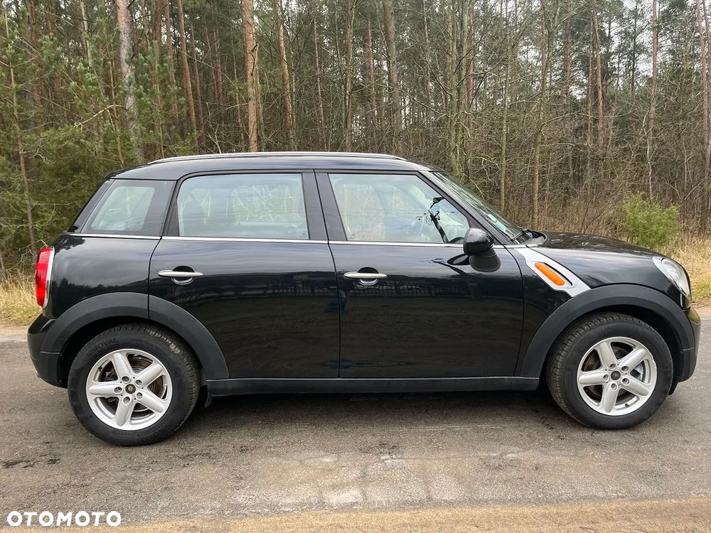 MINI Countryman - 8