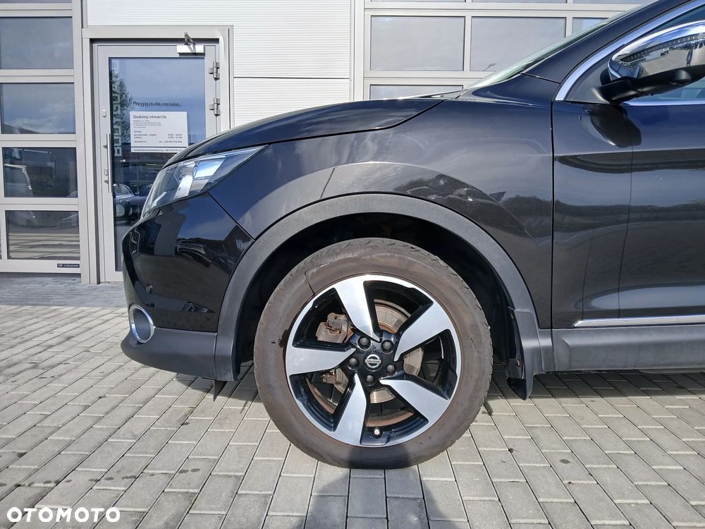 Nissan Qashqai 1.2 DIG-T Tekna EU6 - 5