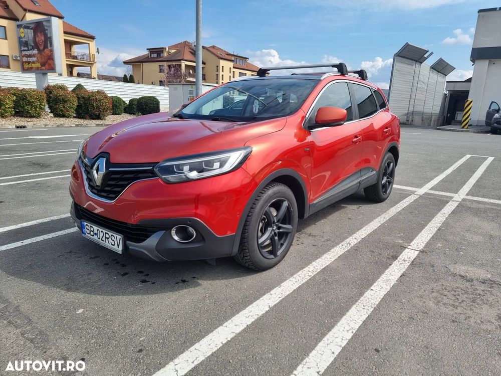 Renault Kadjar 1.5 DCI EDC Zen - 1